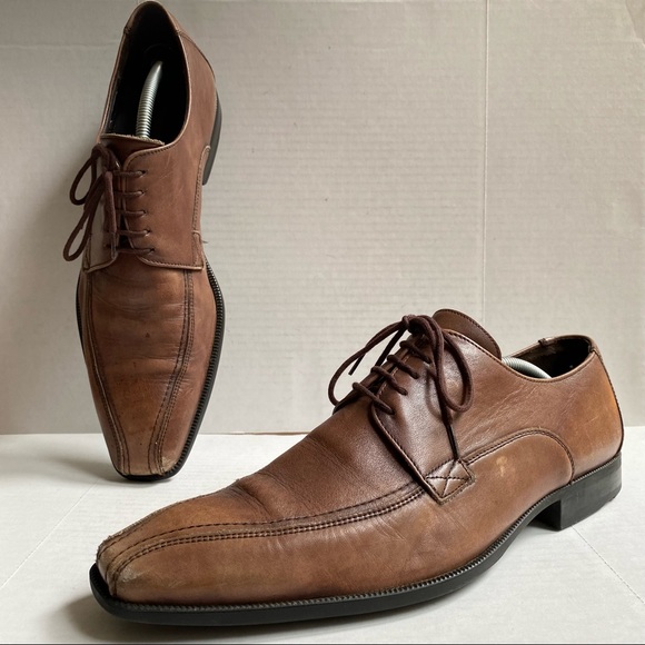 Lloyd Germany Delong Leather Oxfords - Picture 13 of 15